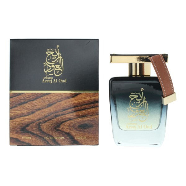 Al Haramain Areej Al Oud eau de parfum 100ml (British brand)