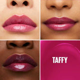 Maybelline Lifter Gloss 025 Taffy, imported from the UK