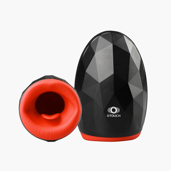 Otouch Ninja1 personal massager with 8 vibration modes (British brand)