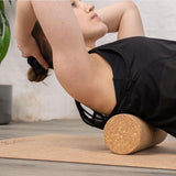 Myga Cork Massage Roller 10 X 30cm GOODS Superdrug   