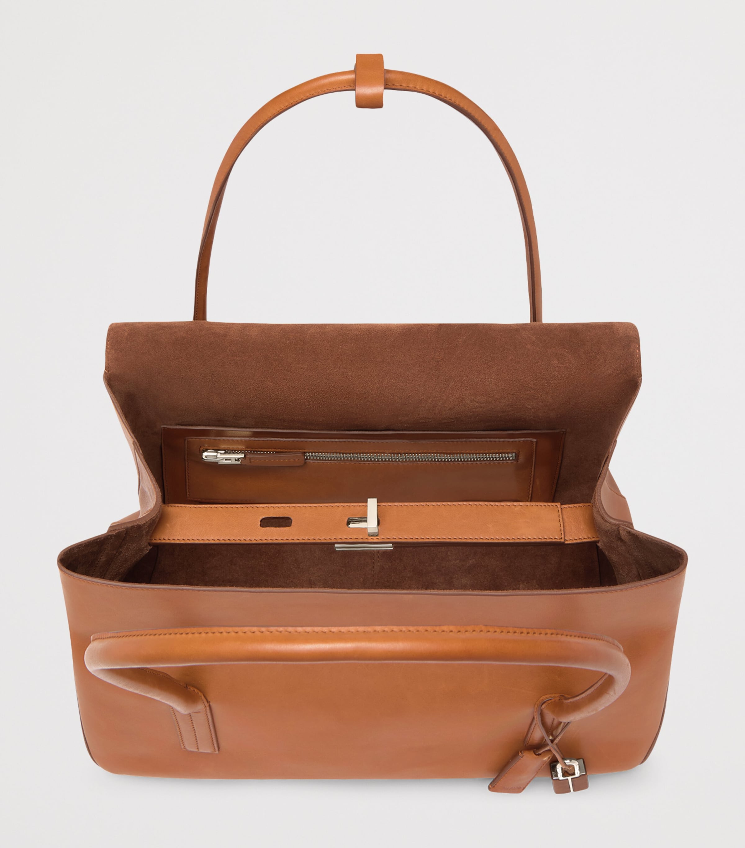 TOM FORD large Eclipse leather shoulder bag (British brand)