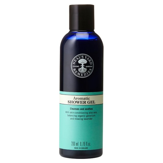 Neal's Yard Aromatic Shower Gel   200ml