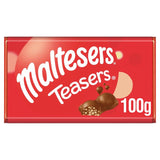 Maltesers Teasers Milk Chocolate & Honeycomb Block Bar 100g   100g GOODS M&S   