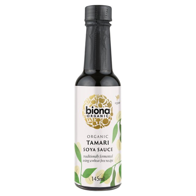 Biona Organic Tamari Sauce   145ml GOODS M&S   