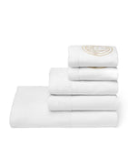 Versace Medusa Gala towel set of 5 (British brand)