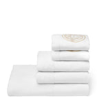 Versace Medusa Gala towel set of 5 (British brand)