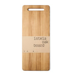 The Conran Shop Oak Istria Serving Board 60cm x 25cm (British brand)