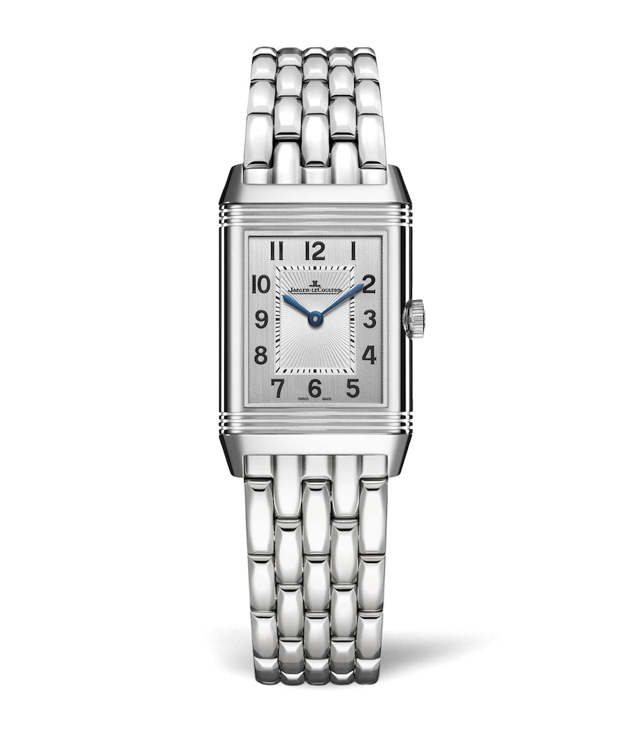 Jaeger-LeCoultre Reverso Classic Duetto watch 21mm - British product