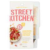 Street Kitchen Japanese Teriyaki   255g GOODS M&S   