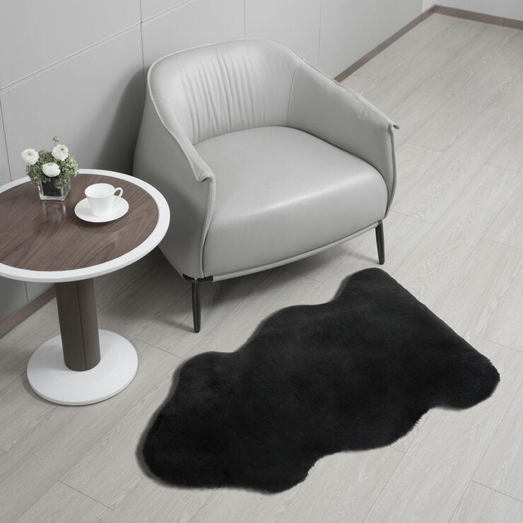 Windward sheepskin rug 60x95cm, imported from the UK