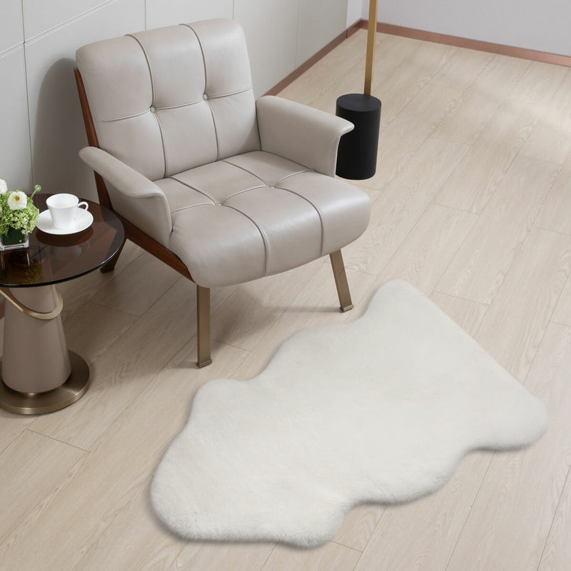 Windward sheepskin rug 60x95cm, imported from the UK