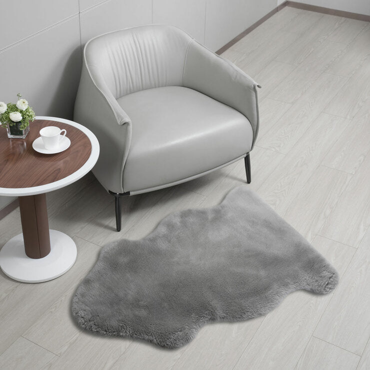 Windward sheepskin rug 60x95cm, imported from the UK