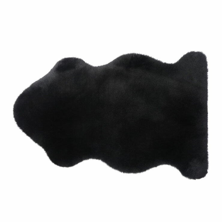 Windward sheepskin rug 60x95cm, imported from the UK