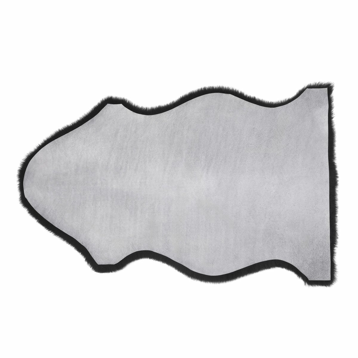 Windward sheepskin rug 60x95cm, imported from the UK