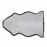 Windward sheepskin rug 60x95cm, imported from the UK