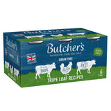 Butcher's Tripe Loaf Recipes Dog Food Tins   6 x 400g GOODS M&S   