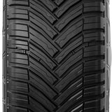 Michelin CrossClimate Camping tyre 195/75 R16 - British product