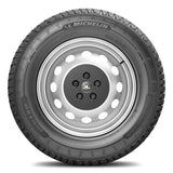 Michelin CrossClimate Camping tyre 195/75 R16 - British product