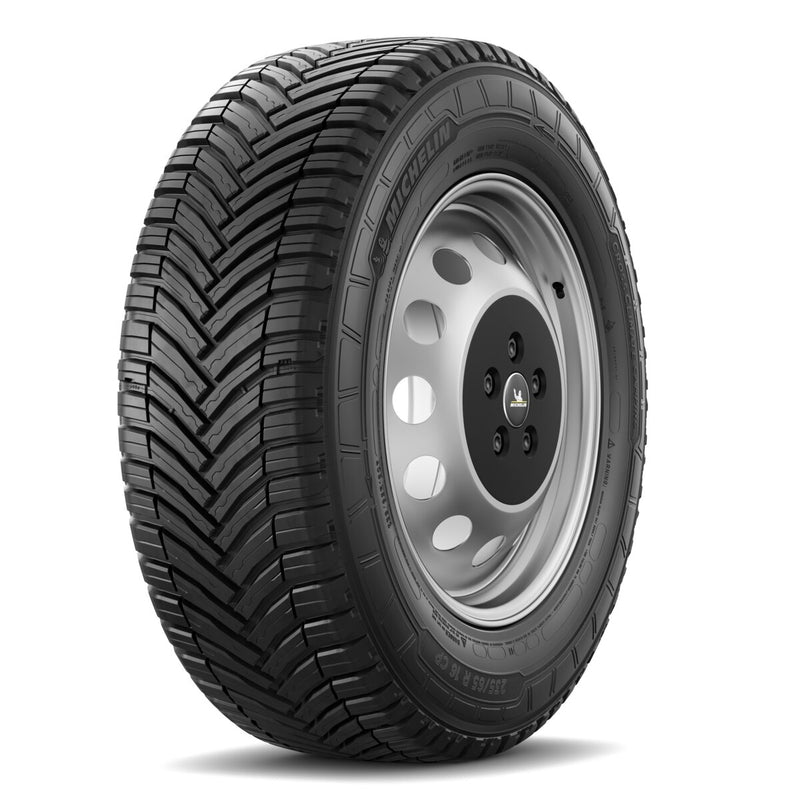 Michelin CrossClimate Camping tyre 195/75 R16 - British product