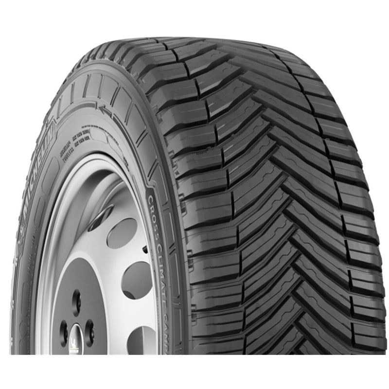 Michelin 215/70 R15 CrossClimate Camping all-season tyre (British brand)