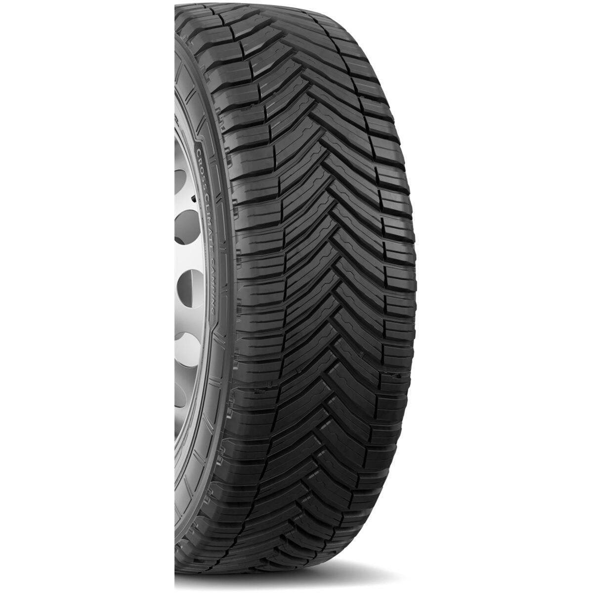 Michelin CrossClimate Camping all-season tyre 235/65 R16CP, imported from the UK