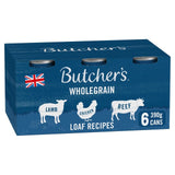 Butcher's Loaf Recipes Dog Food Tins   6 x 390g GOODS M&S   