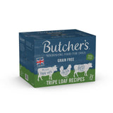 Butcher's Tripe Loaf Recipes Dog Food Tins   24 x 400g GOODS M&S   