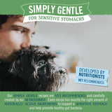 Butcher's Simply Gentle Dog Food Tins   6 x 390g GOODS M&S   