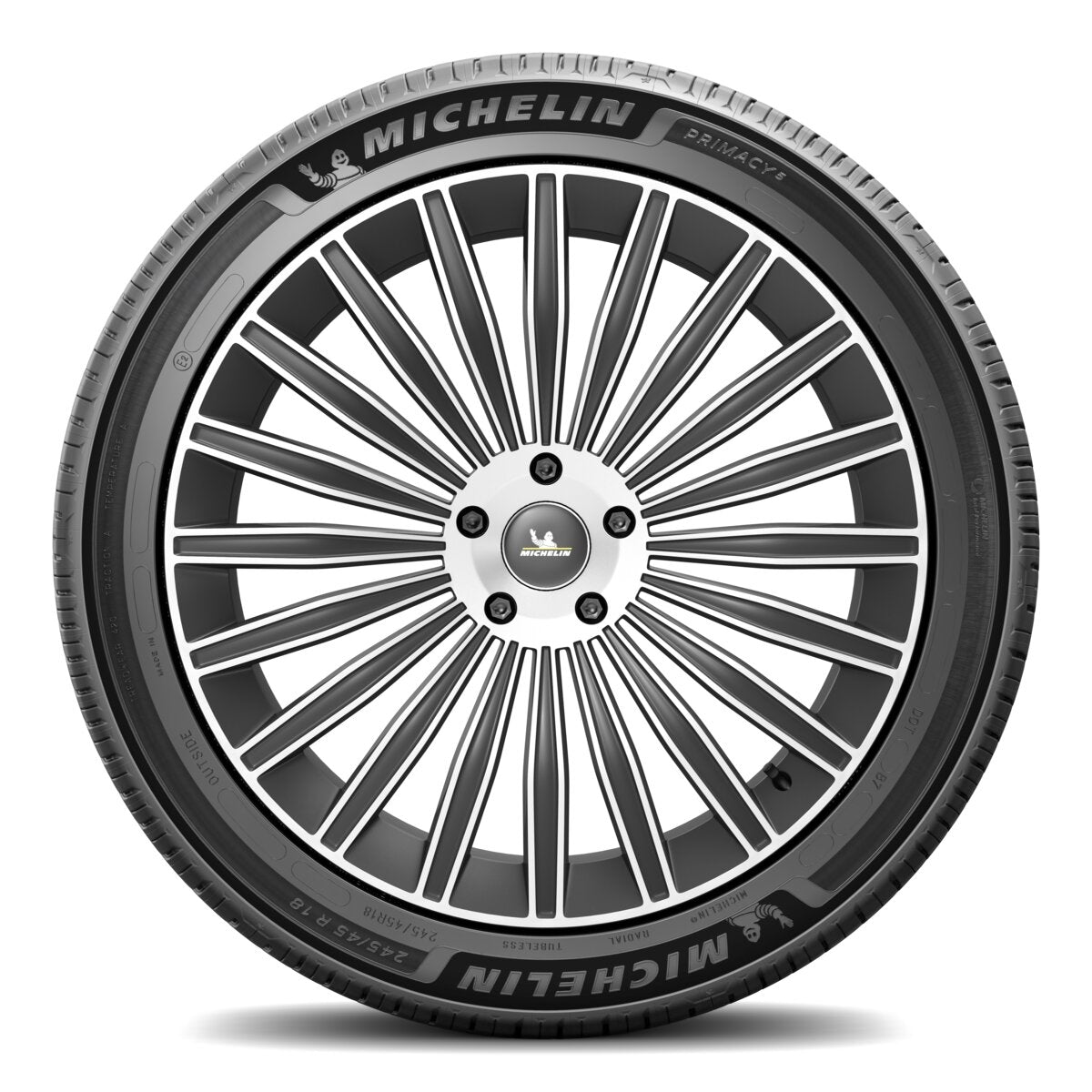 Michelin Primacy 5 195/55 R16 tyre - British product