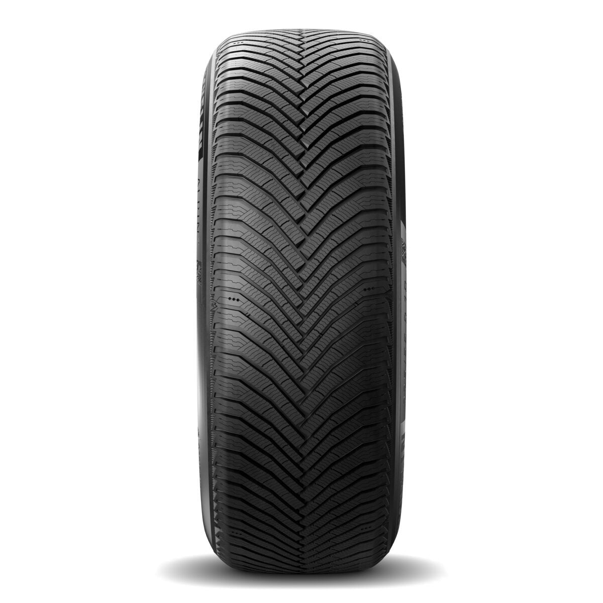 Michelin Alpin 7 winter tyre 205/60R16 92T, UK version