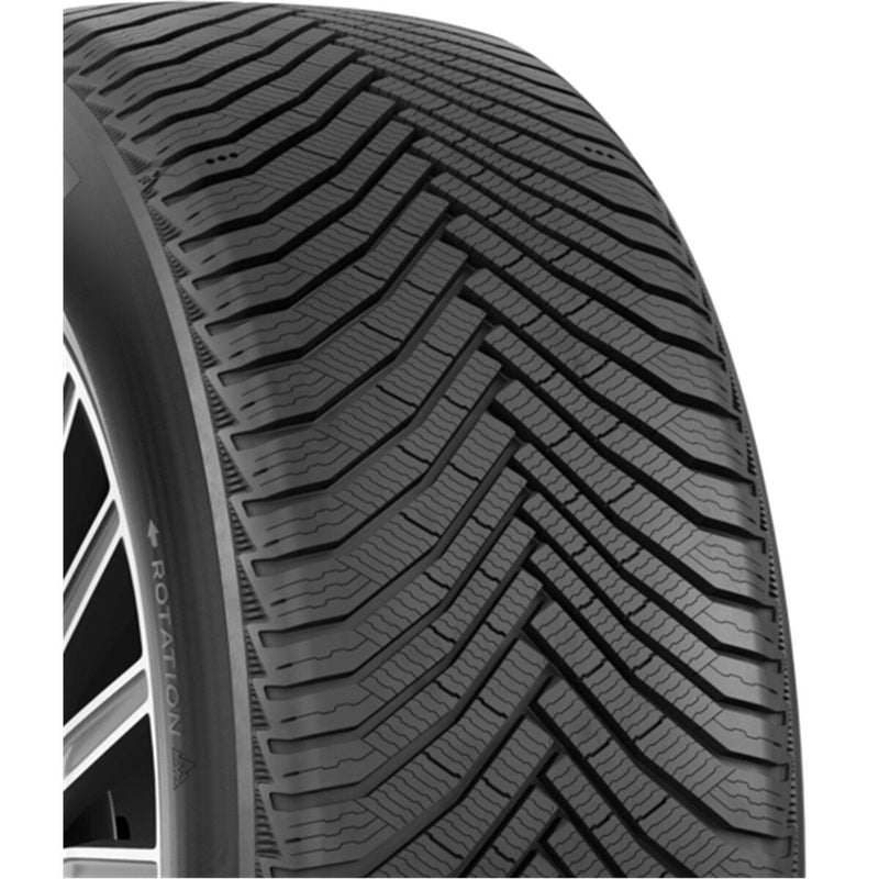 Michelin Alpin 7 winter tyre 205/60R16 92T, UK version