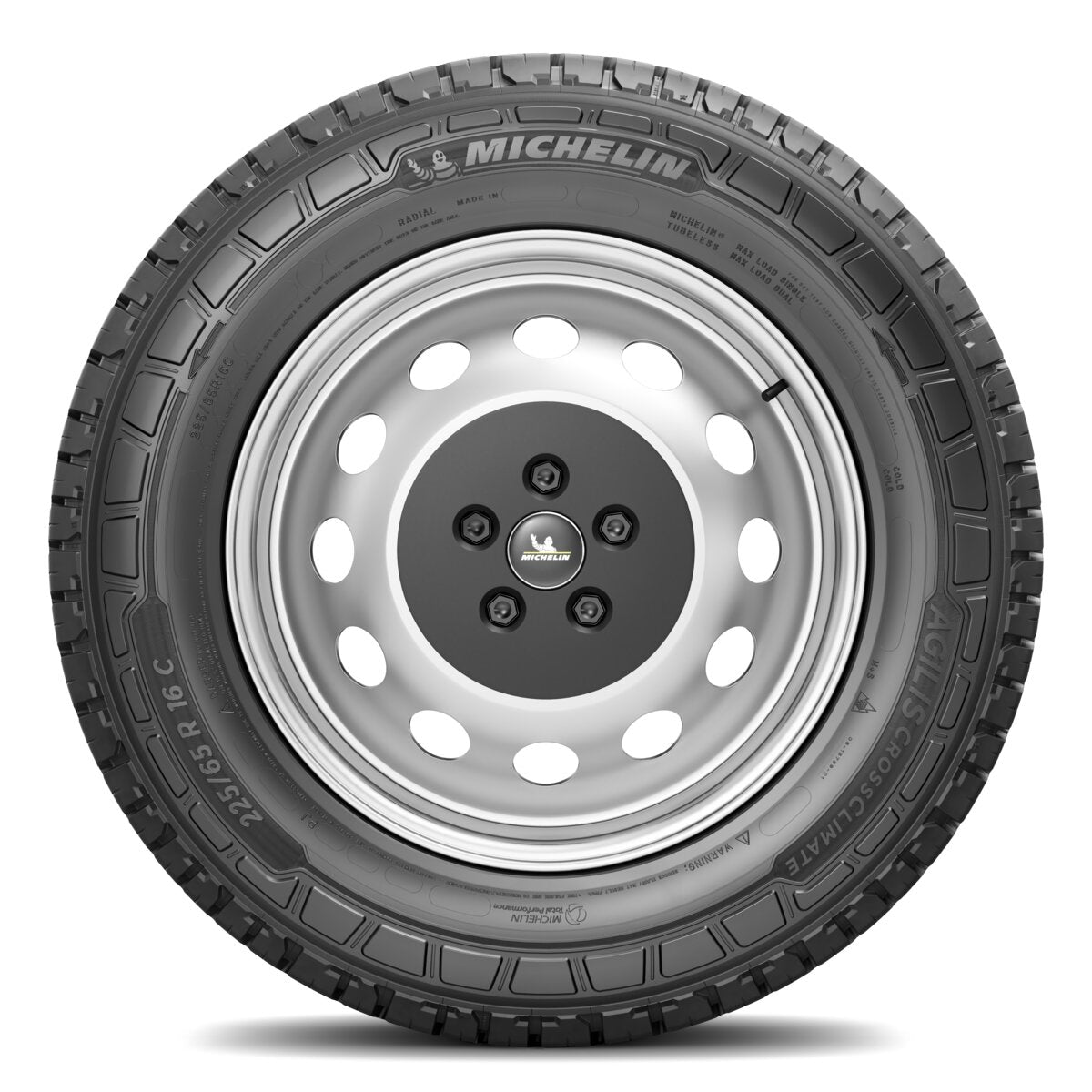 Michelin Agilis CrossClimate all-season van tyre 195/70 R15C, UK version