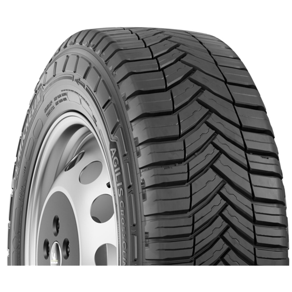 Michelin Agilis CrossClimate all-season van tyre 195/70 R15C, UK version