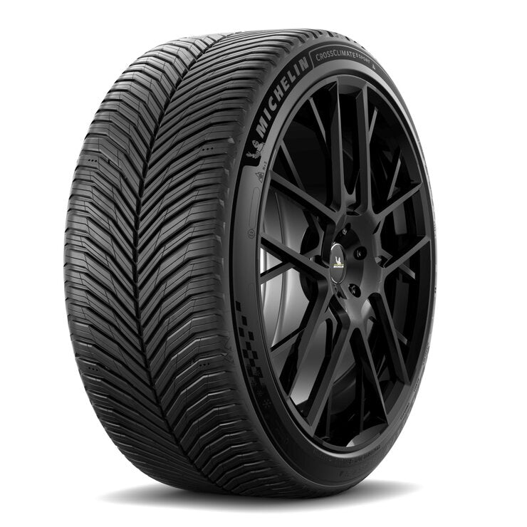 Michelin CrossClimate 3 Sport tyre 245/40 R18, UK version