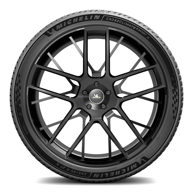 Michelin CrossClimate 3 Sport tyre 245/40 R18, UK version