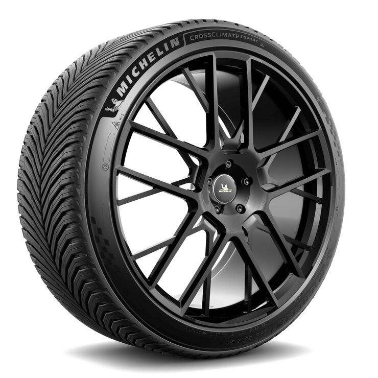 Michelin CrossClimate 3 Sport tyre 245/40 R18, UK version