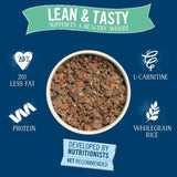 Butcher's Lean & Tasty Low Fat Dog Food Trays   12 x 150g GOODS M&S   