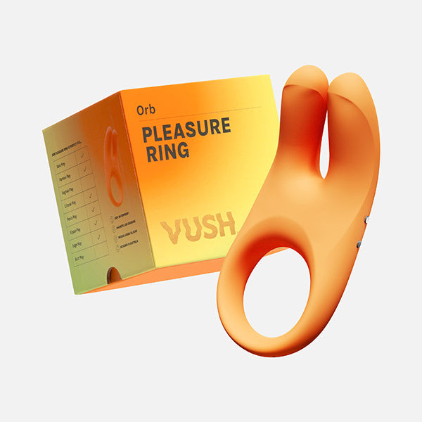 Vush Orb Pleasure Ring couples toy (British brand)