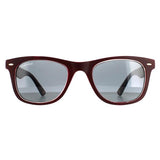 Montana MP41 Red Polarised unisex sunglasses (British brand)