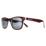Montana MP41 Red Polarised unisex sunglasses (British brand)