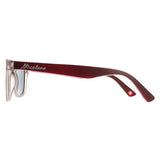 Montana MP41 Red Polarised unisex sunglasses (British brand)