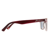 Montana MP41 Red Polarised unisex sunglasses (British brand)