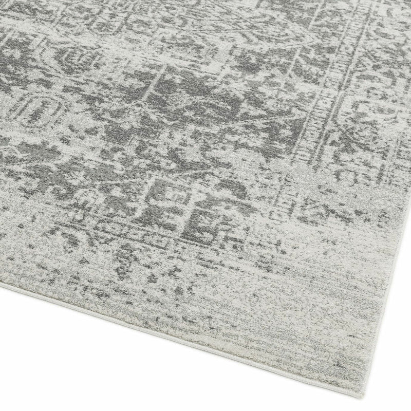 Asiatic Antique Grey rug, imported from the UK