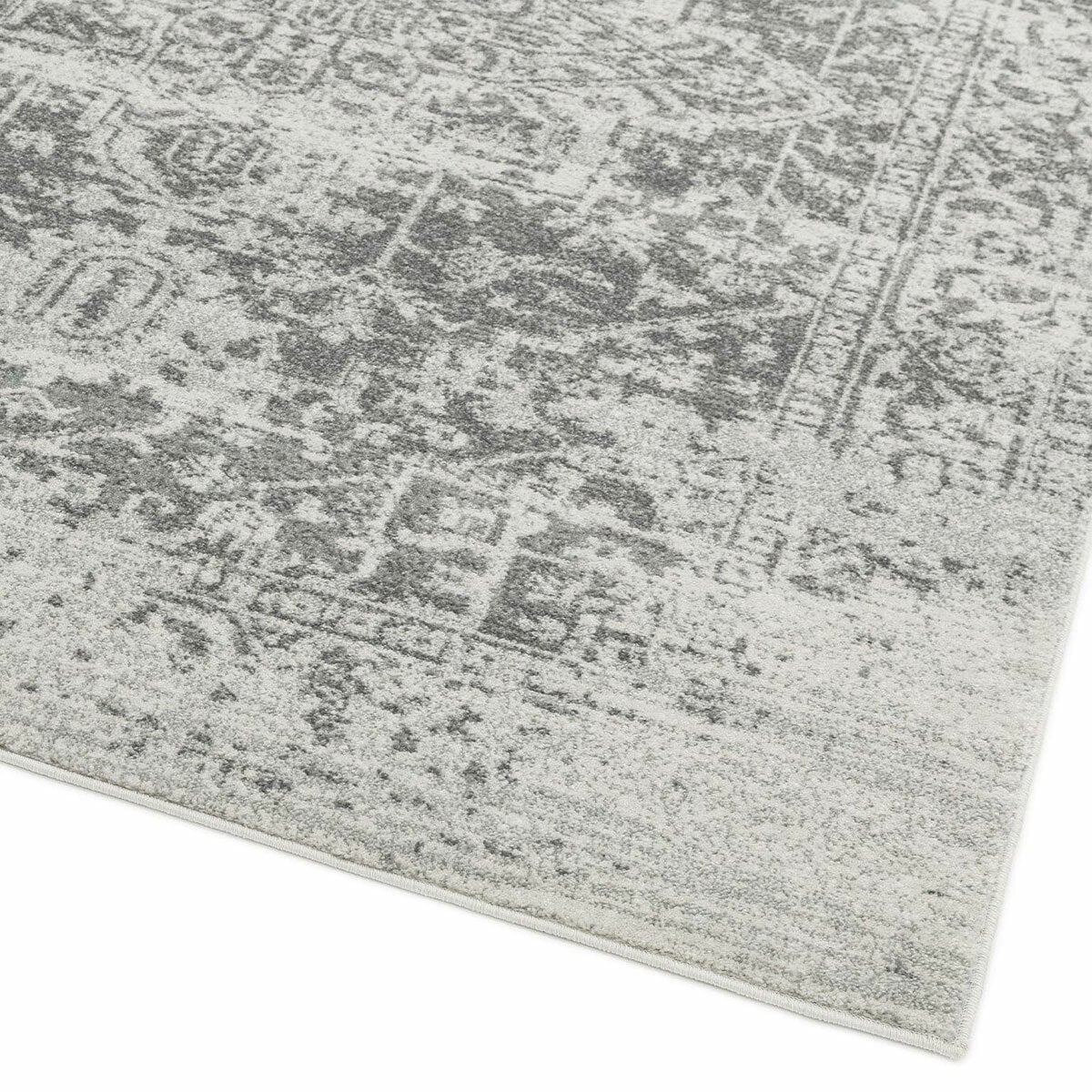 Asiatic Antique Grey rug, imported from the UK