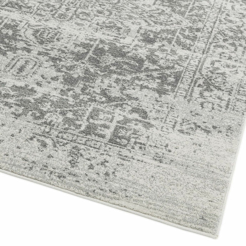 Asiatic Antique Grey rug, imported from the UK