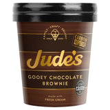 Jude's Gooey Chocolate Brownie   460ml GOODS M&S   