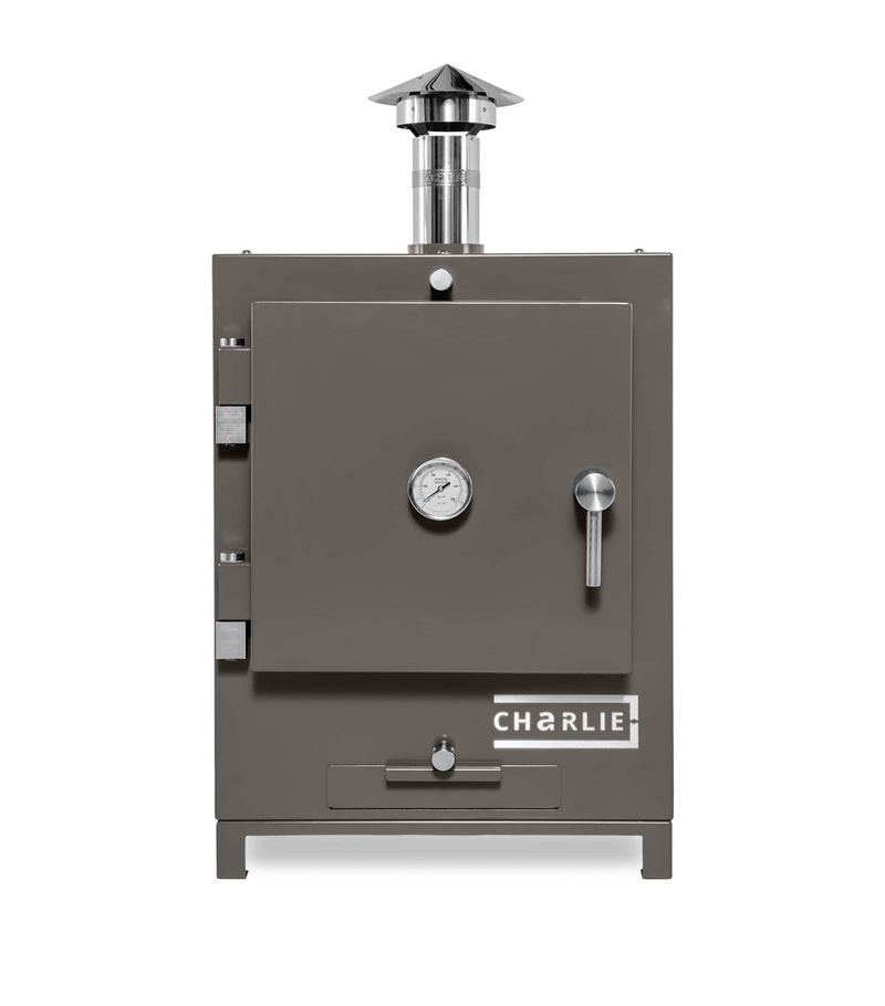 Charlie Oven tabletop outdoor oven - British product