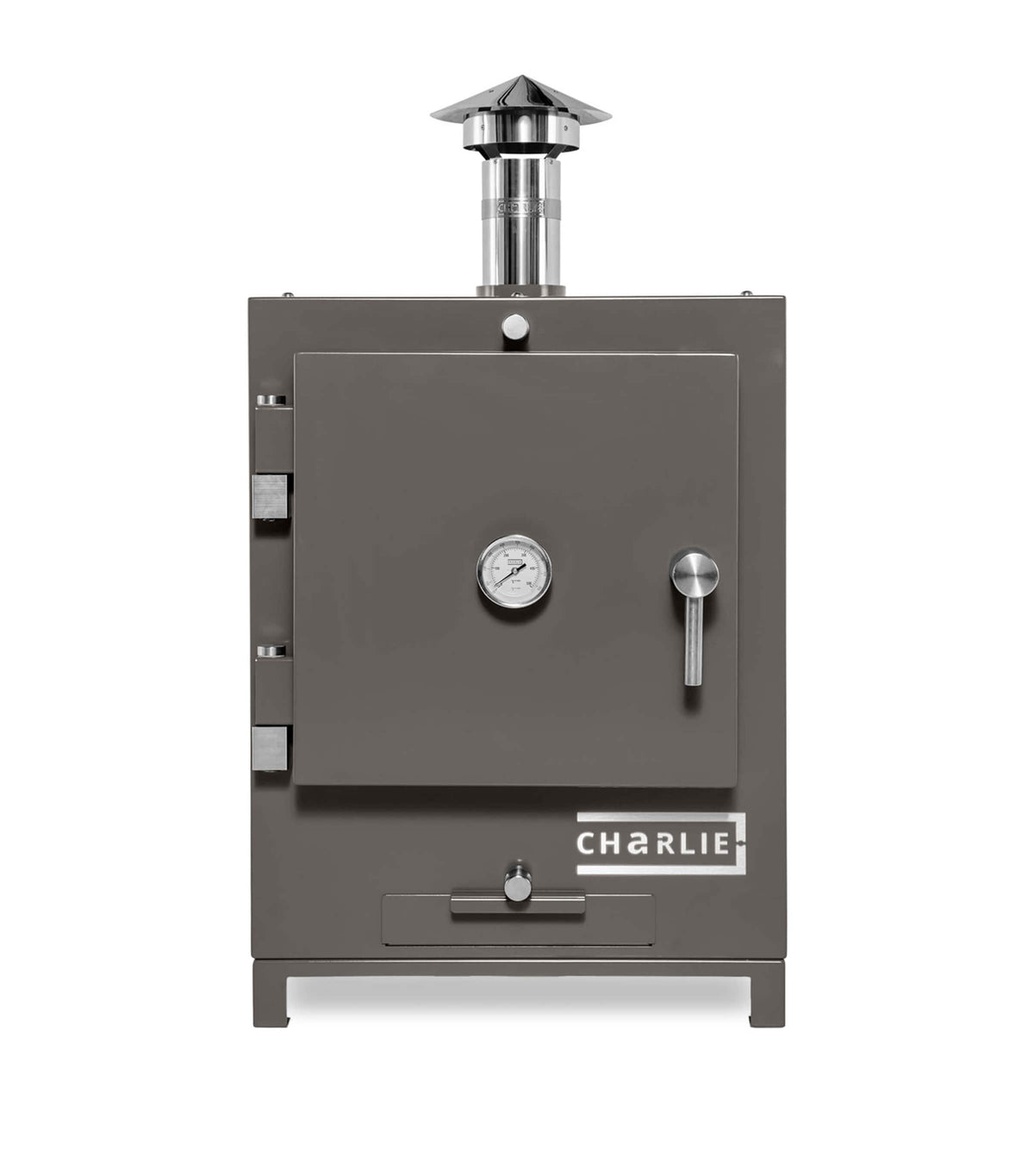 Charlie Oven tabletop outdoor oven - British product