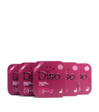 OQO Diso D3 + K2 vitamin strips 30 strips, imported from the UK