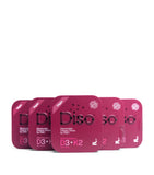OQO Diso D3 + K2 vitamin strips 30 strips, imported from the UK